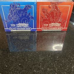 Pokemon Battle Styles ETB