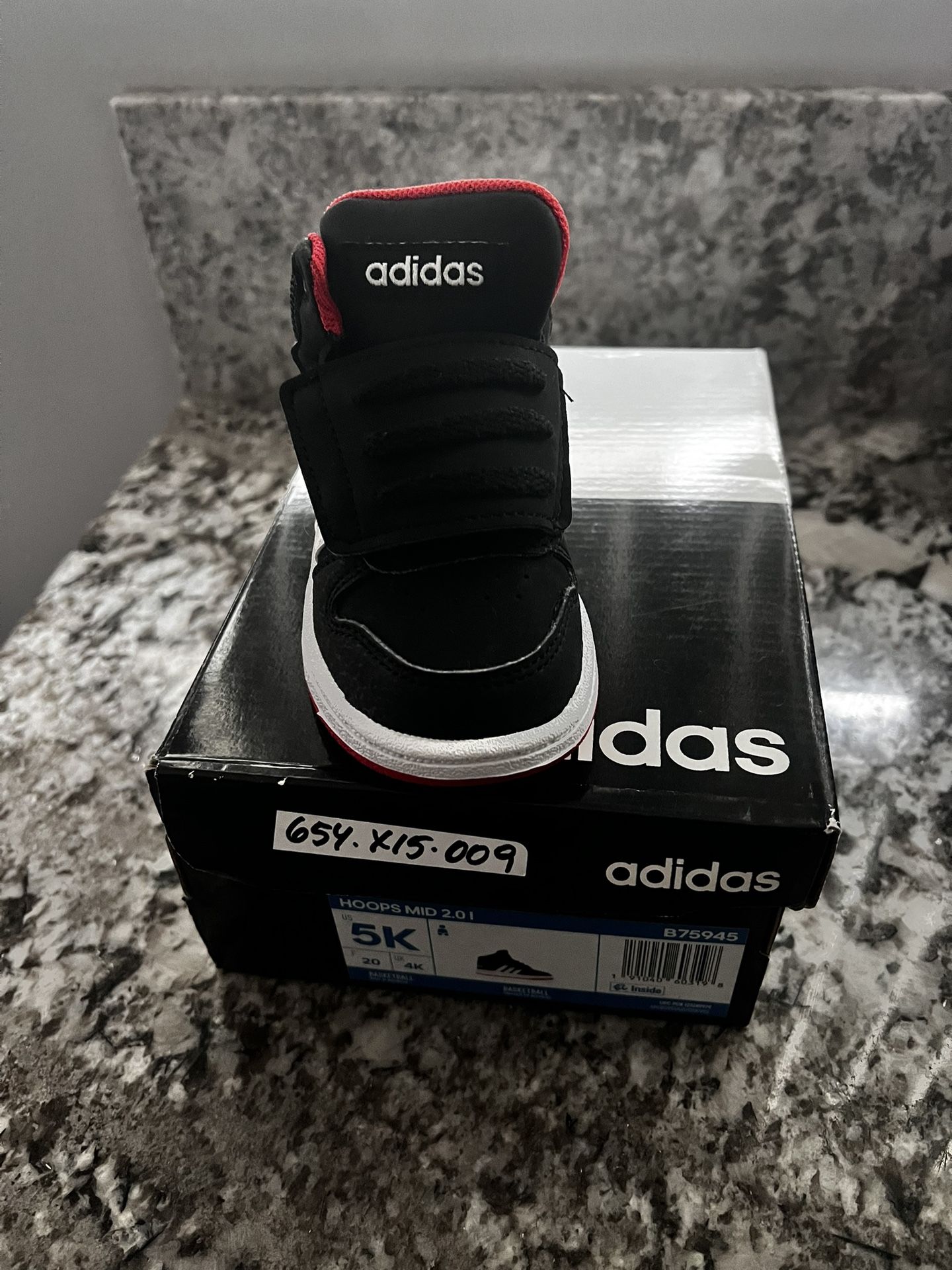 Adidas’s Hoops 2.0