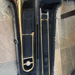 Bach Trombone 
