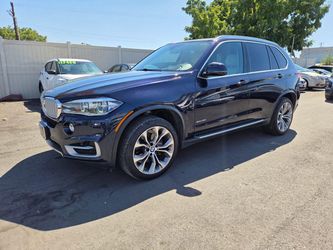 2015 BMW X5