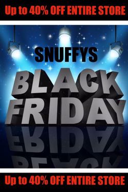 Black Friday deals going on now snuffys