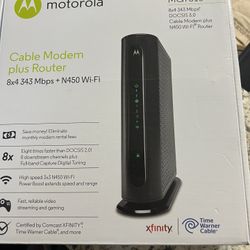 Modem/Router