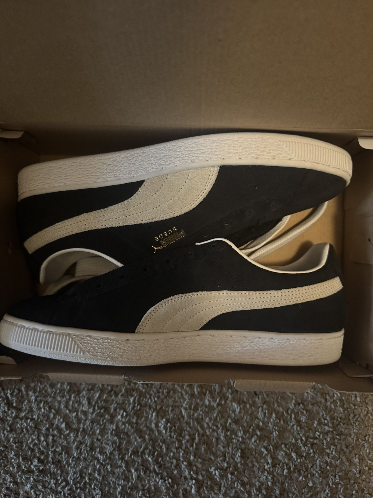 Puma Classics Suede