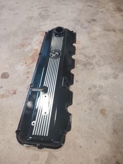 BMW valve cover
