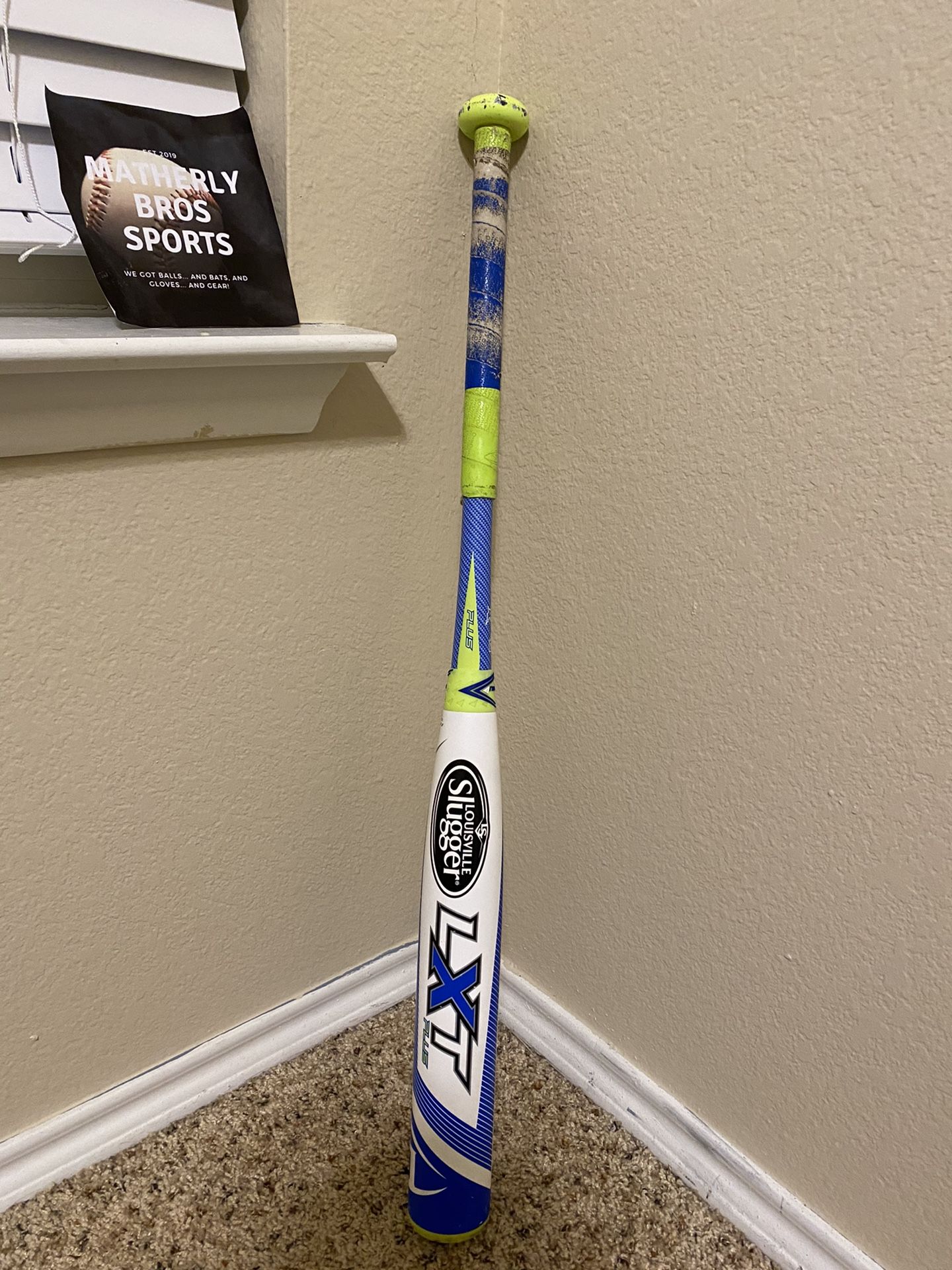 Louisville Slugger LXT Plus 30/19