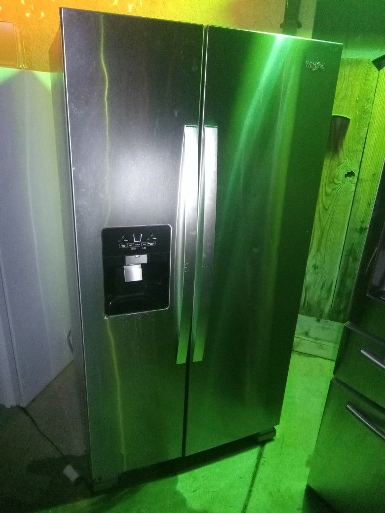 Whirlpool Refrigerator
