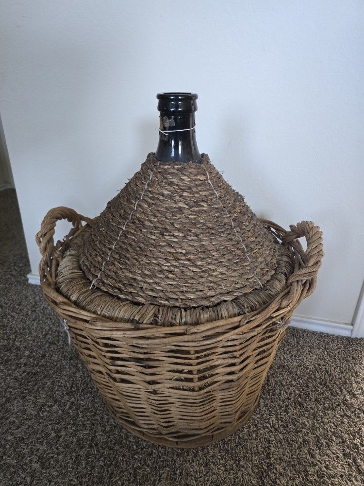 Demijohn Italian