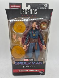 Marvel Legends Doctor Strange No Way Home Figure