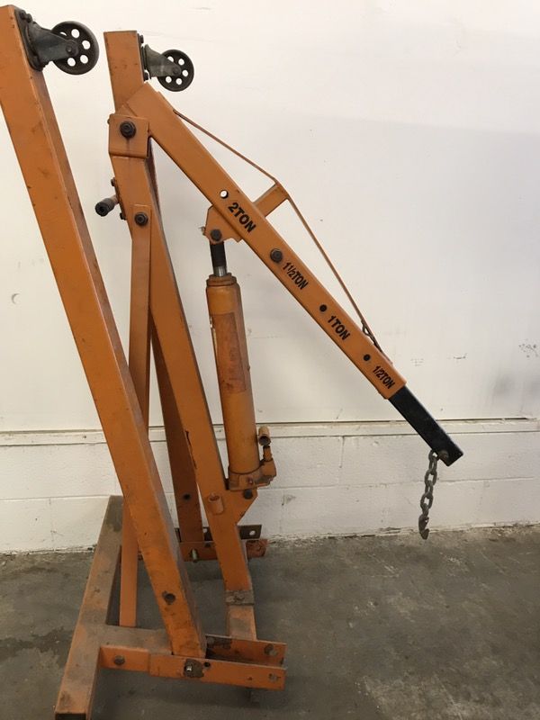 2 ton Engine Jack