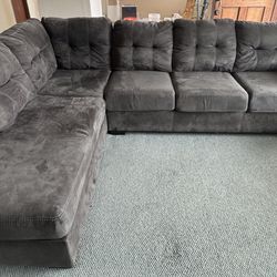 FREE COUCH AND OTTOMAN