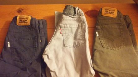 Boys 3T levis pants