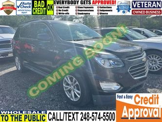 2016 Chevrolet Equinox