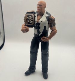 The Rock Figure