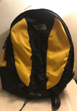THE NORTH FACE BACKPACK
