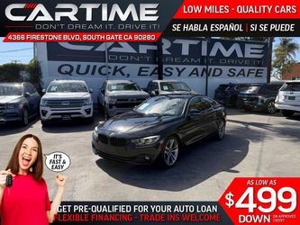 2019 BMW 430i Gran Coupe