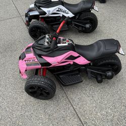 Kids Toy Motorcycle 