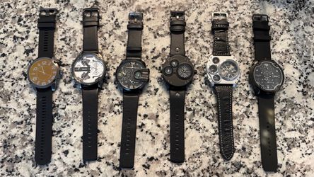 Big Luxury Watches