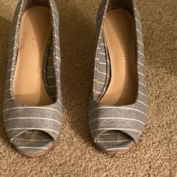 Size 8 Wedge Shoes