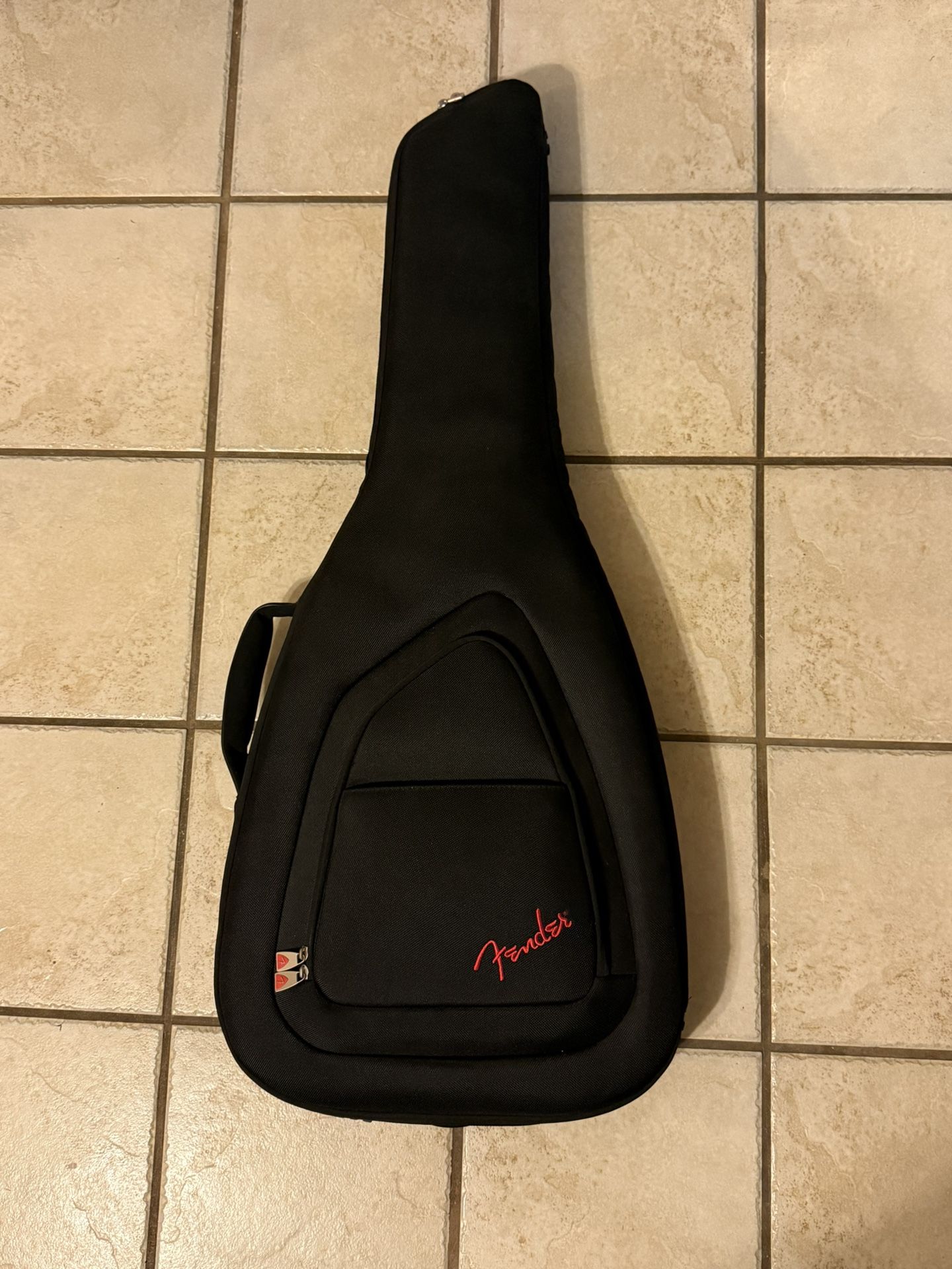 Fender FE1225 Guitar Case - Brand NEW