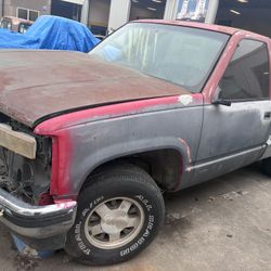 1990 Chevy OBS Step side 
