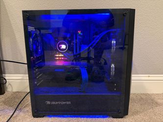 iBUYPOWER Custom Gaming Desktop PC