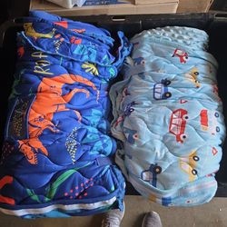 Toddler blanket/pillow