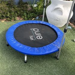 Trampoline