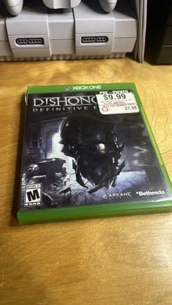 Xbox One / Xbox Series - Dishonored