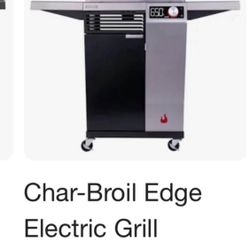 ELECTRIC ⚡️ BBQ GRILL NEW IN BOX