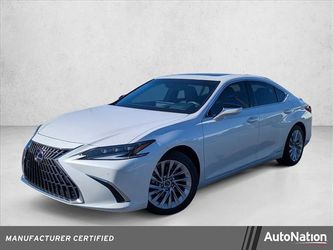 2022 Lexus ES 300h