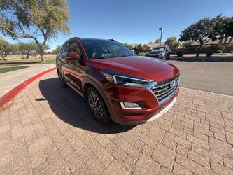 2019 Hyundai Tucson