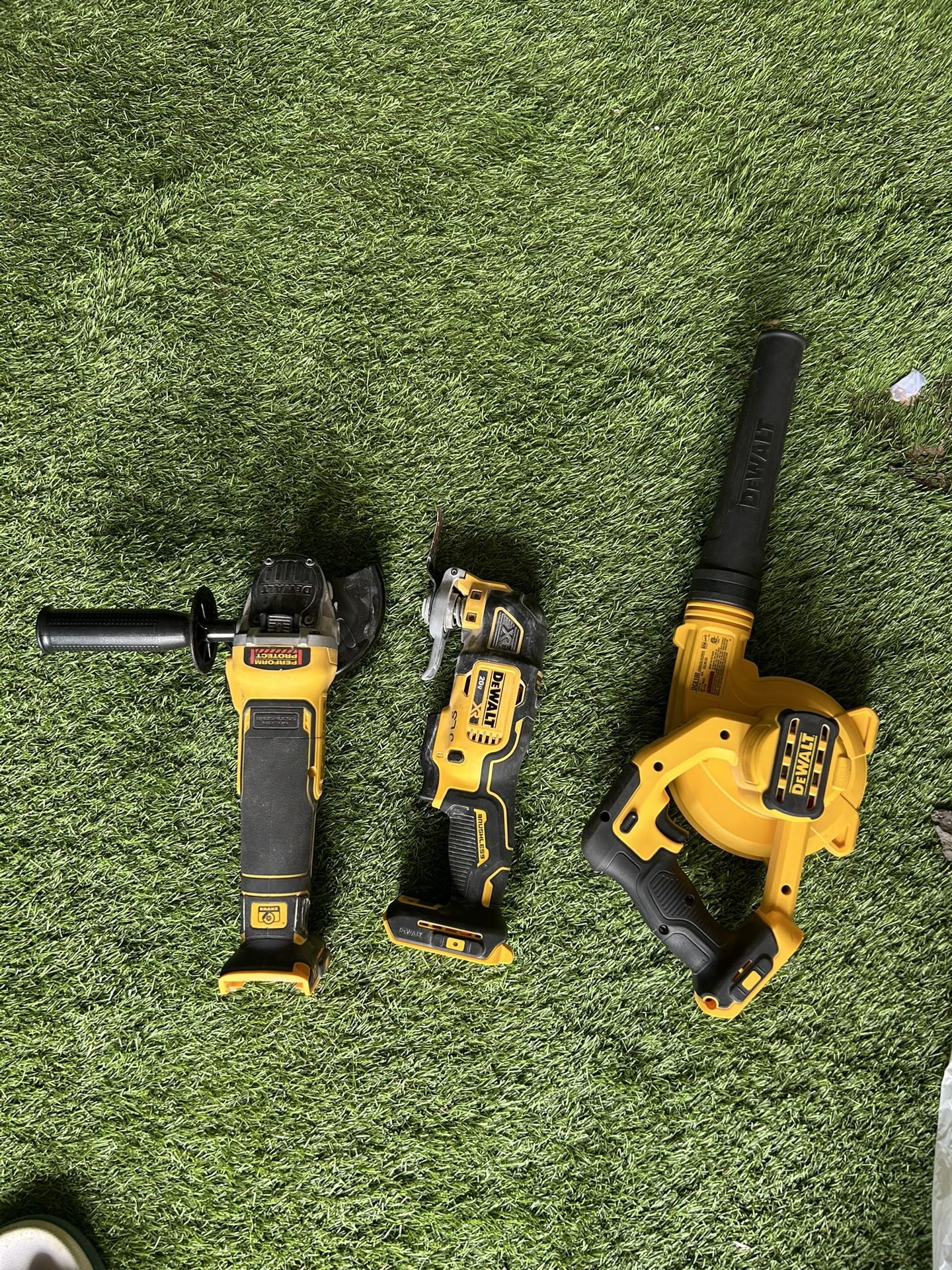 Dewalt Tools (tool Only)