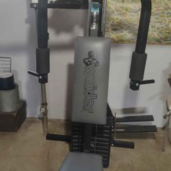Home Workout Station