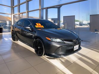 2020 Toyota Camry LE