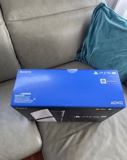 New PlayStation five pro