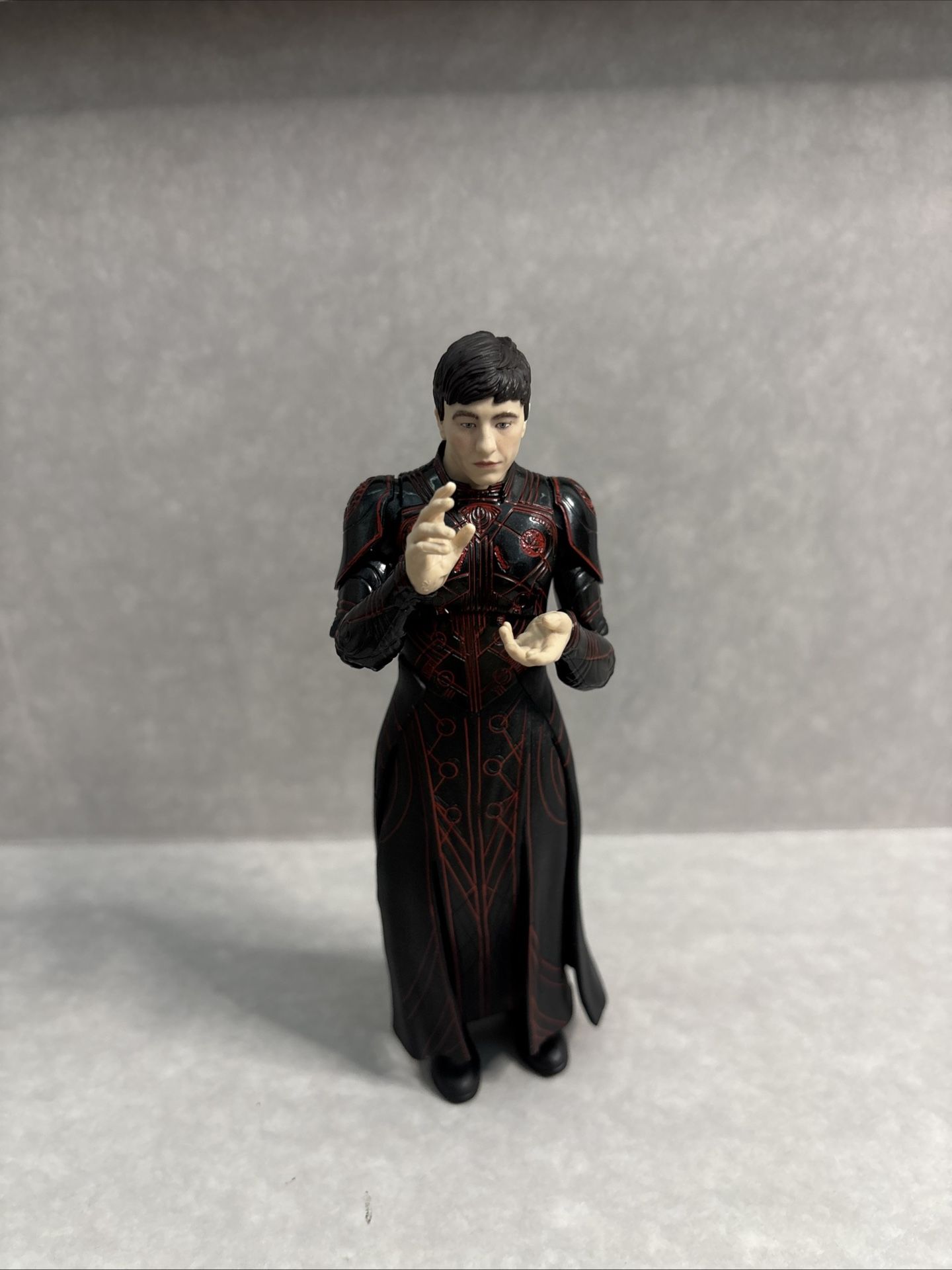 Marvel Legends Series Externals Druig 6” Posable Figure (Hasbro)