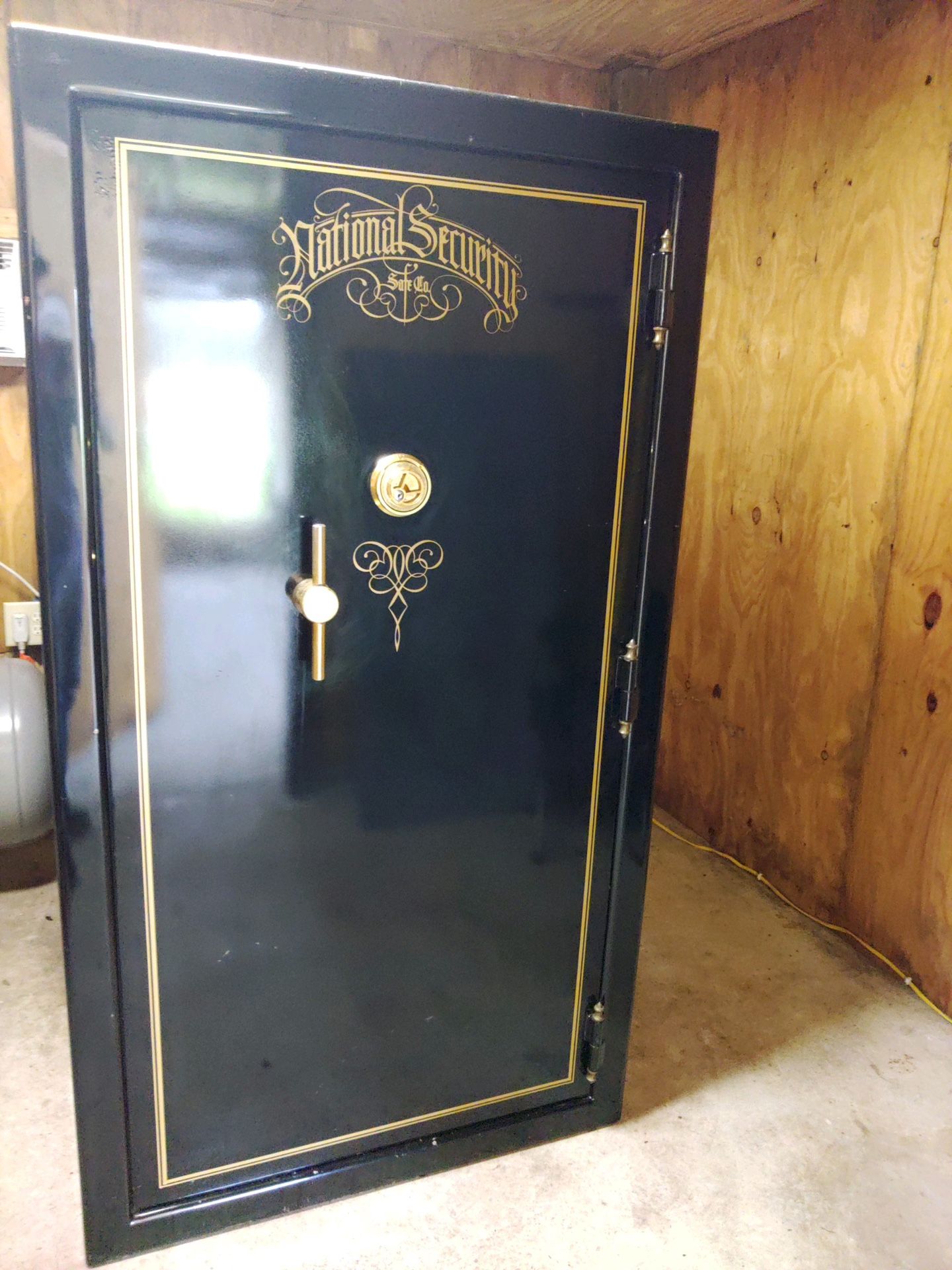 National Security Gun Safe