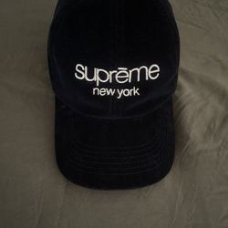 Supreme Hat For Sale Corduroy 6-panel