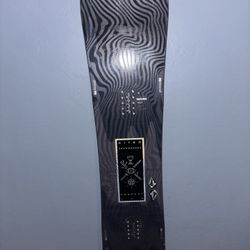 Nitro drop Out 153 Snowboard 