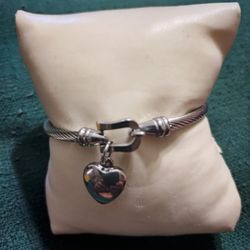Heart Bracelet 
