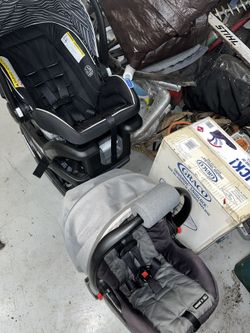 Baby Car Seat Lot!
