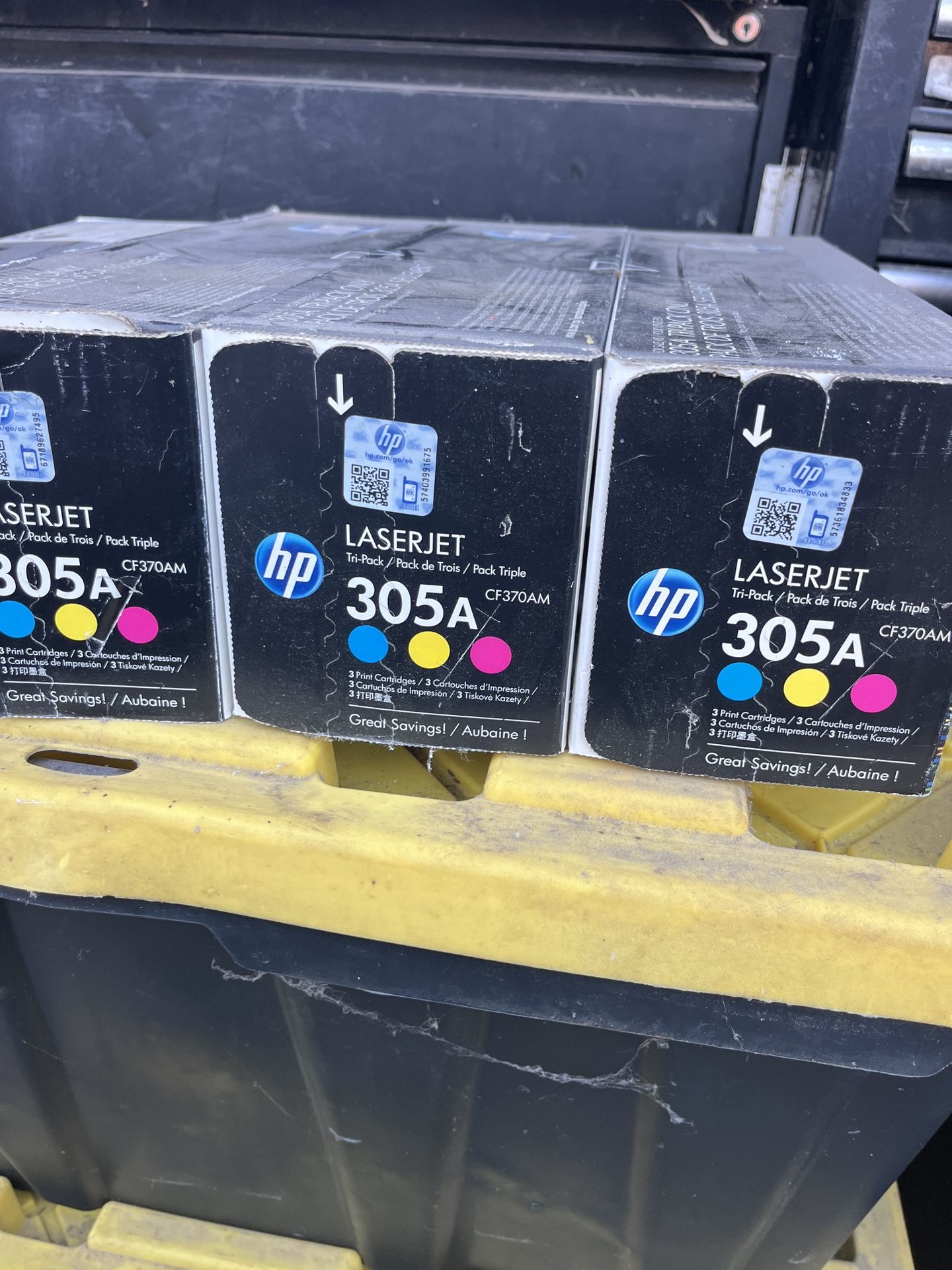 Package 3 Of 305A And 1 78A New