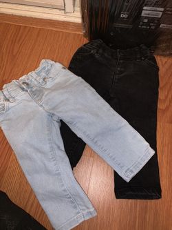 9-12 month babygirl jeans