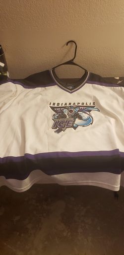 MINOR LEAGUE HOCKEY JERSEY XL 