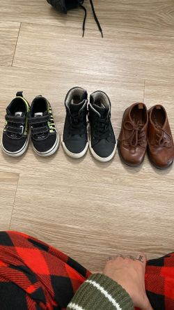 Toddler Boy Shoes 