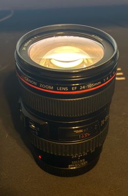 Ef 24-105 F/4L