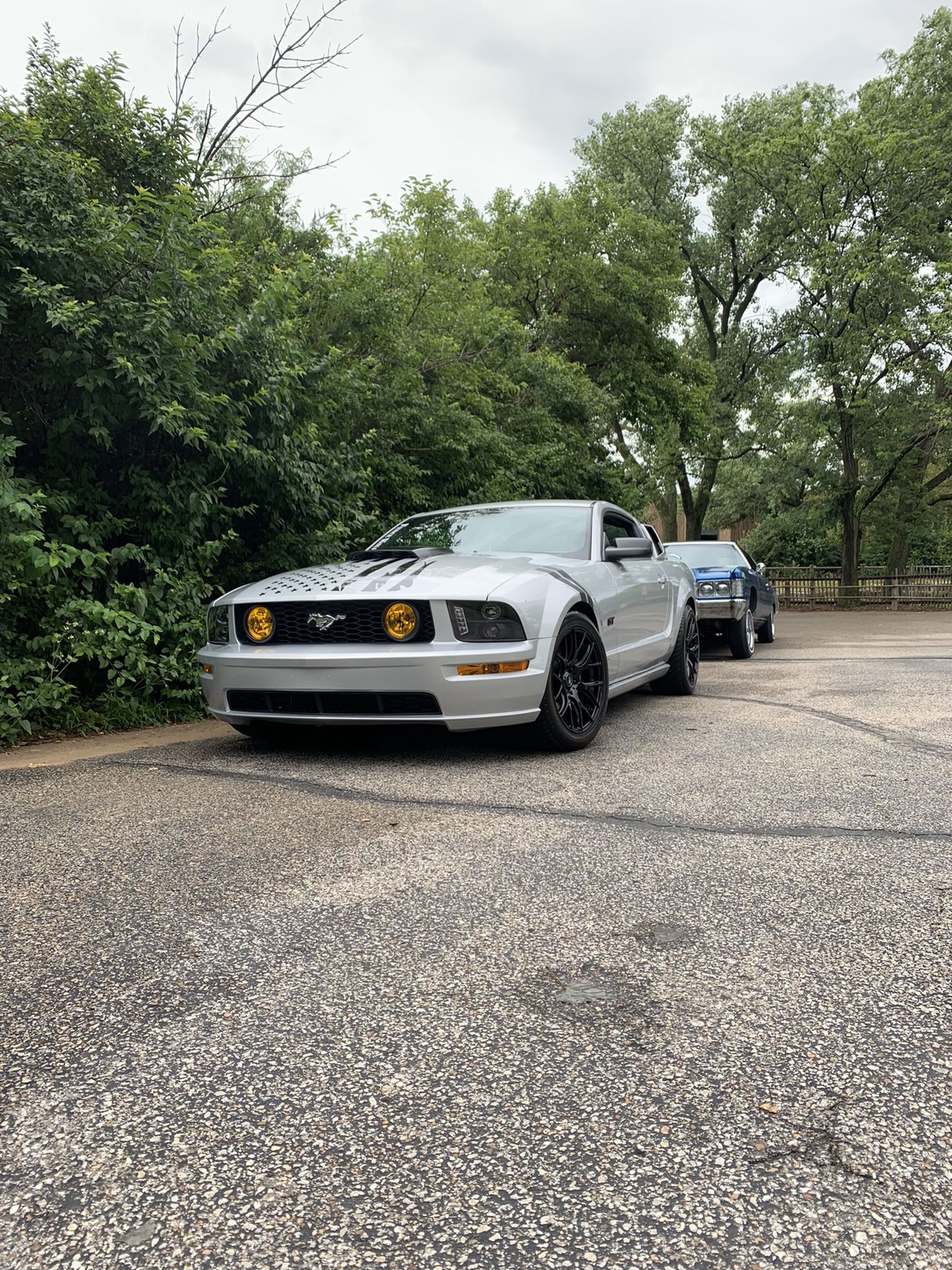 2008 Ford Mustang