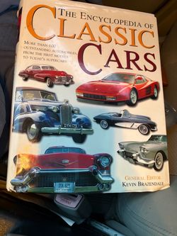 Encyclopedia of Classic Cars
