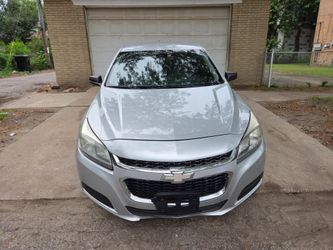 2015 chevy malibu LS