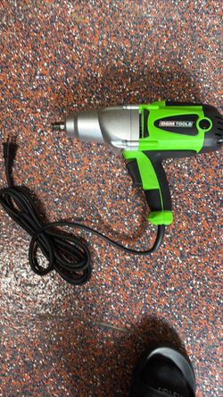 1/2 inch electric impact